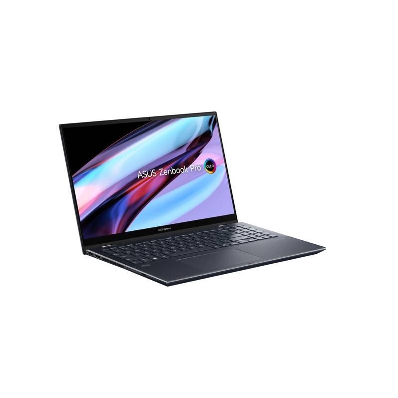 Notebook Asus Zenbook Pro 15 Flip OLED černý