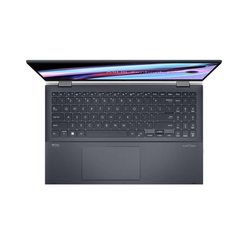 Notebook Asus Zenbook Pro 15 Flip OLED černý