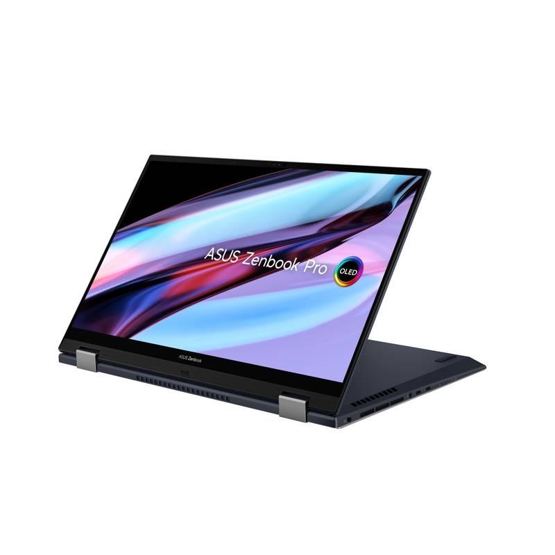 Notebook Asus Zenbook Pro 15 Flip OLED černý