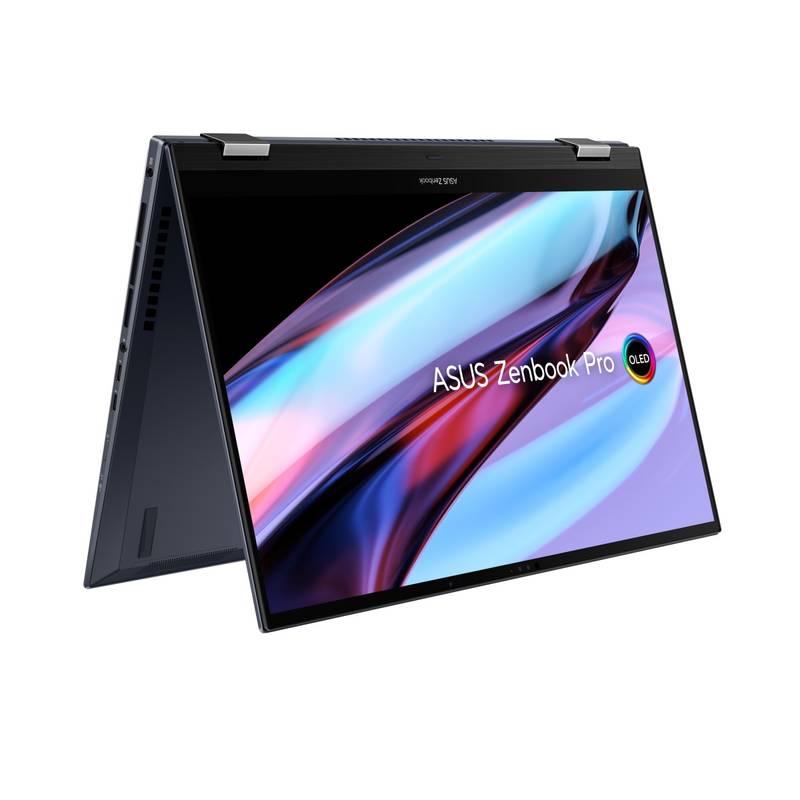 Notebook Asus Zenbook Pro 15 Flip OLED černý