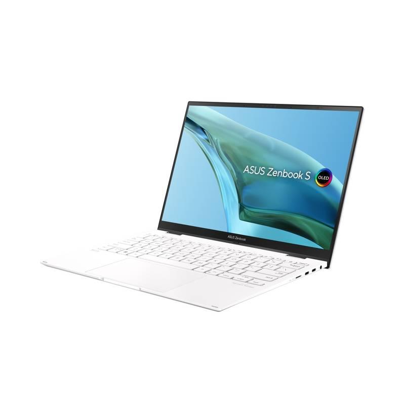 Notebook Asus Zenbook S 13 Flip OLED bílý