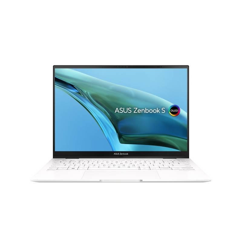 Notebook Asus Zenbook S 13 Flip OLED bílý