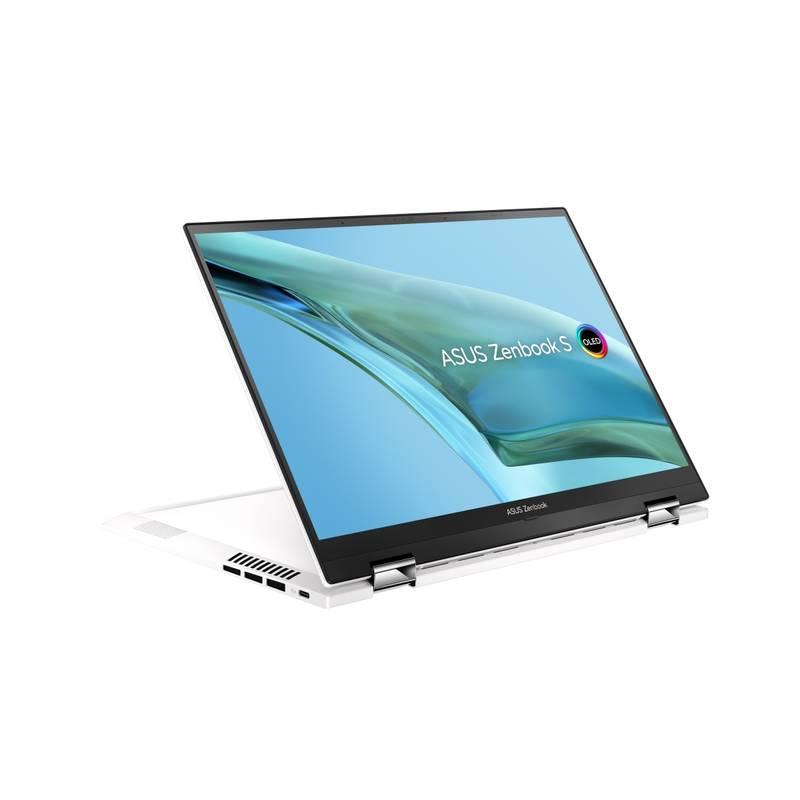 Notebook Asus Zenbook S 13 Flip OLED bílý