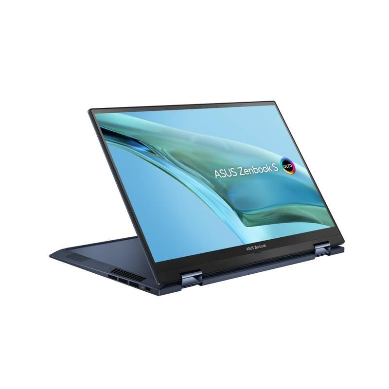 Notebook Asus Zenbook S 13 Flip OLED modrý