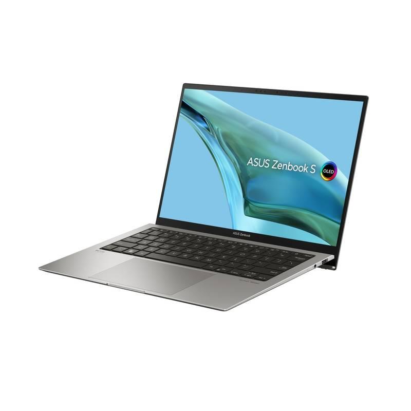 Notebook Asus Zenbook S 13 OLED šedý