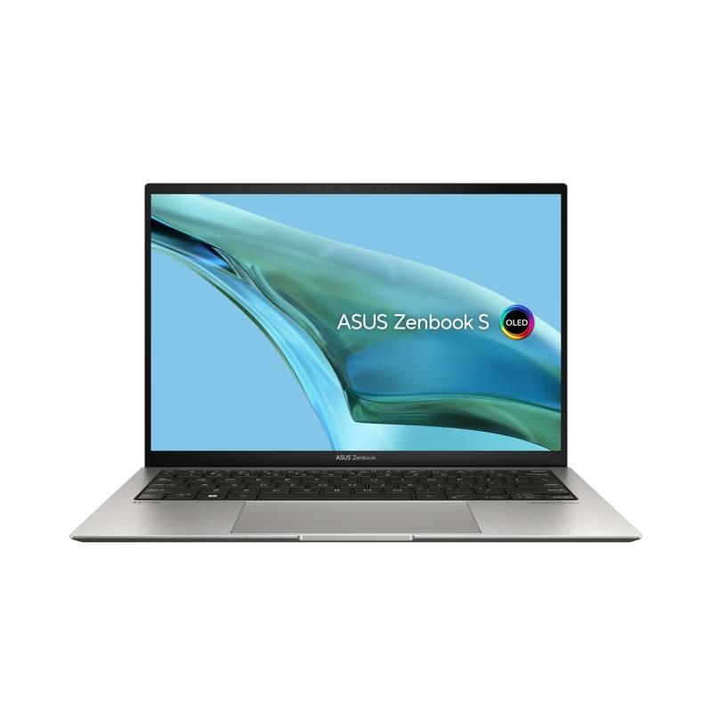 Notebook Asus Zenbook S 13 OLED šedý