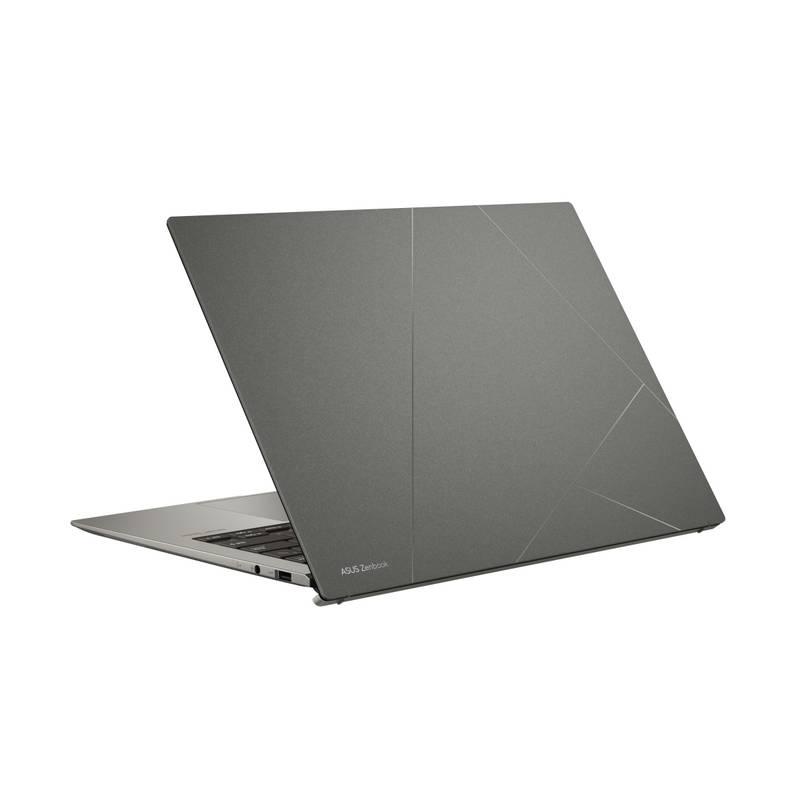 Notebook Asus Zenbook S 13 OLED šedý
