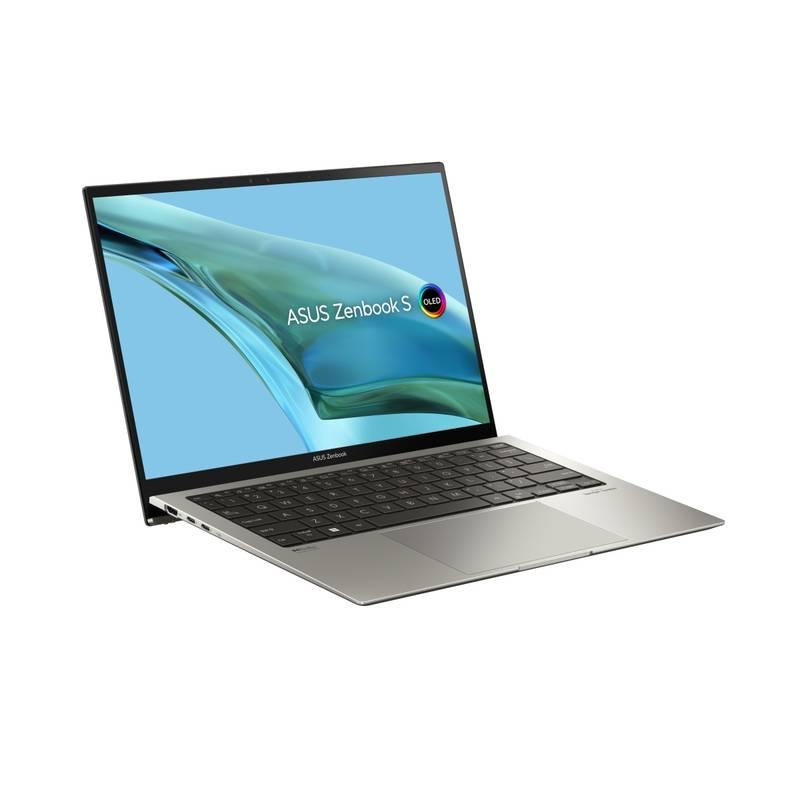 Notebook Asus Zenbook S 13 OLED šedý