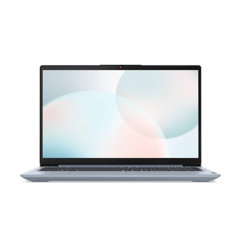 Notebook Lenovo IdeaPad 3 15IAU7 modrý