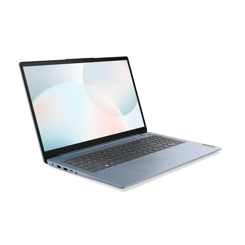 Notebook Lenovo IdeaPad 3 15IAU7 modrý