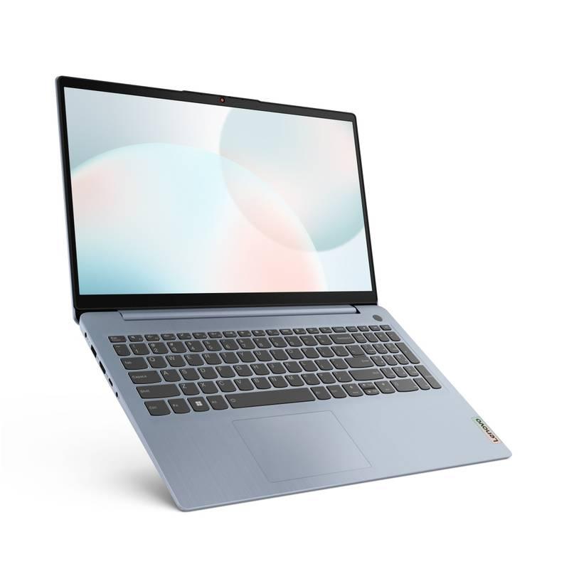 Notebook Lenovo IdeaPad 3 15IAU7 modrý