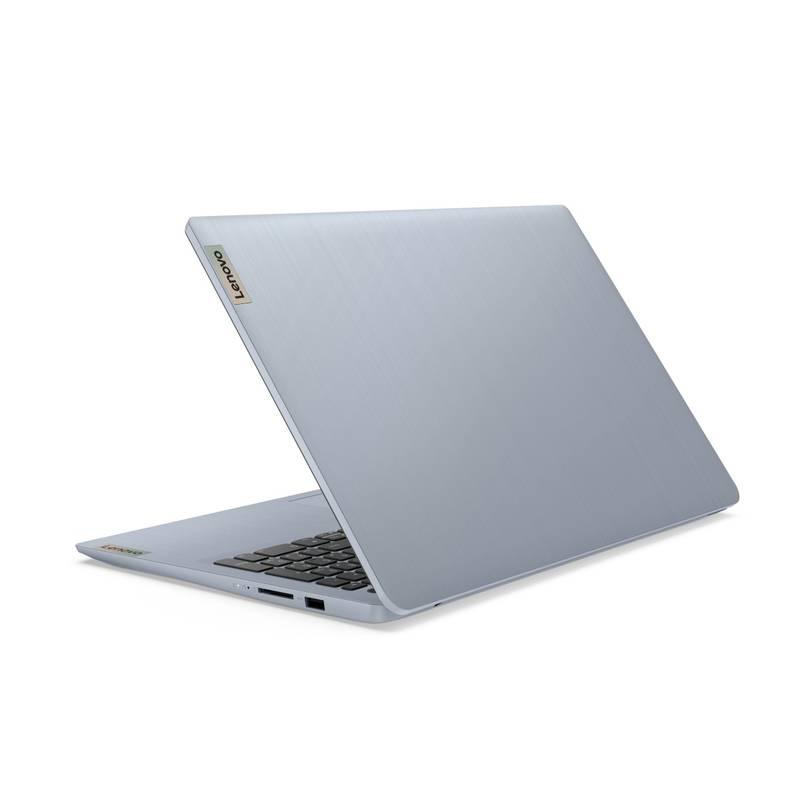 Notebook Lenovo IdeaPad 3 15IAU7 modrý