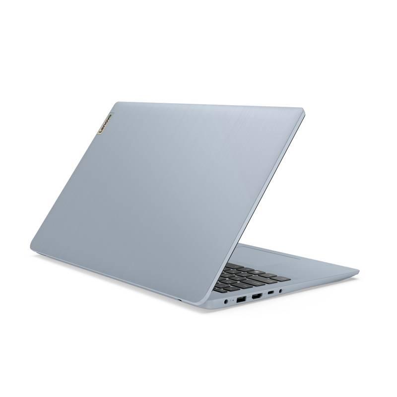 Notebook Lenovo IdeaPad 3 15IAU7 modrý