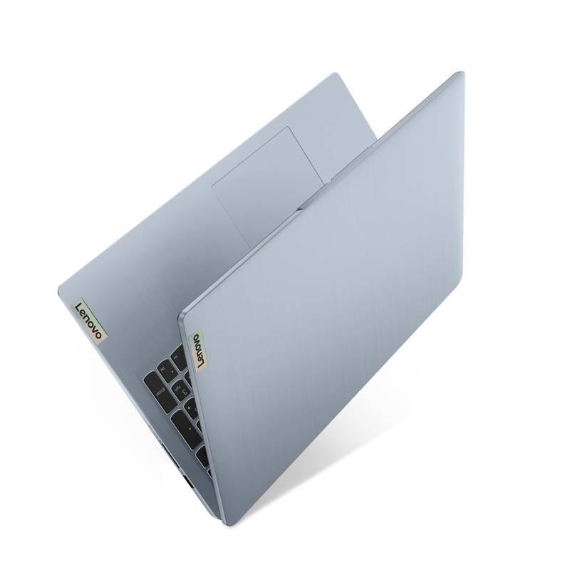 Notebook Lenovo IdeaPad 3 15IAU7 modrý