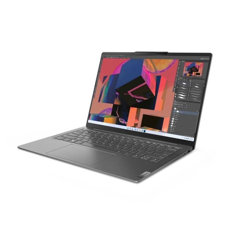 Notebook Lenovo Yoga Slim 6 14IAP8 šedý
