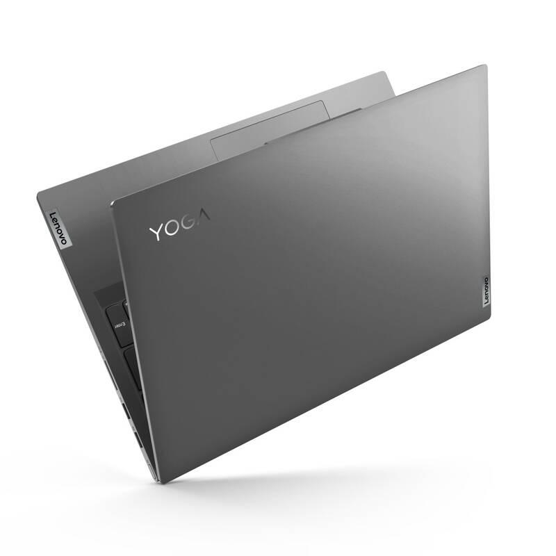Notebook Lenovo Yoga Slim 7 Pro 16IAH7 šedý