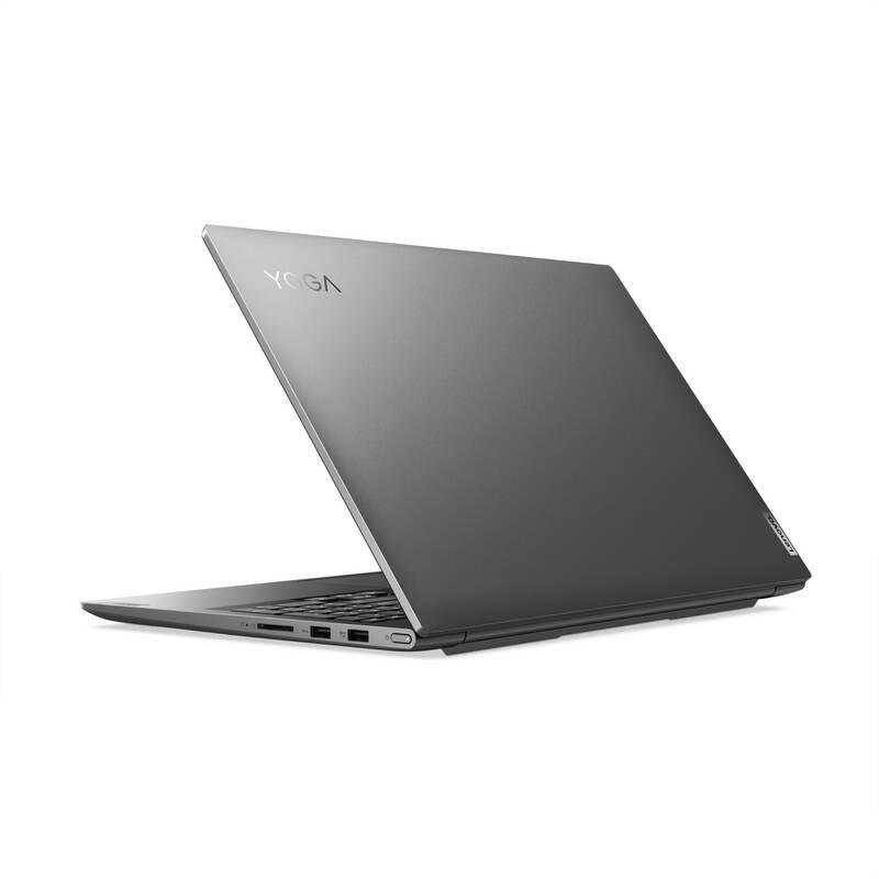 Notebook Lenovo Yoga Slim 7 Pro 16IAH7 šedý