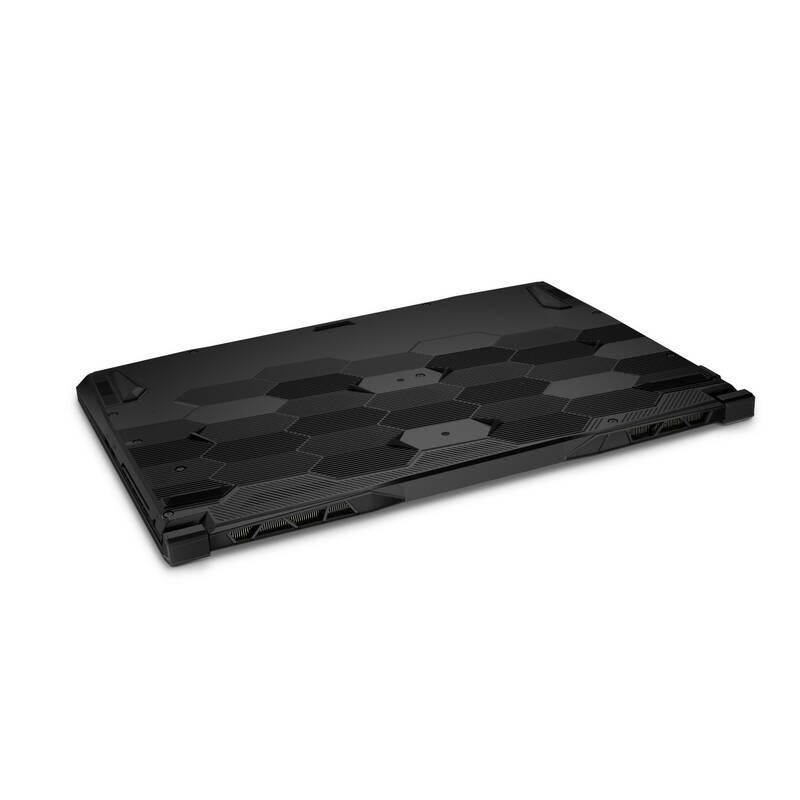 Notebook MSI Katana 15 B12UDXK-298XCZ černý