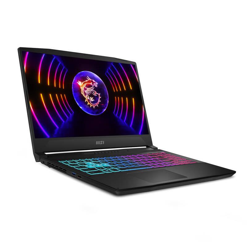 Notebook MSI Katana 15 B13VFK-292CZ černý