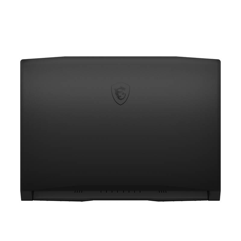 Notebook MSI Katana GF66 12UE-1238CZ černý