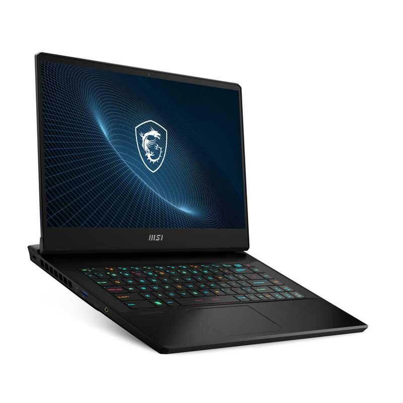 Notebook MSI Vector GP66 12UGS-631CZ černý
