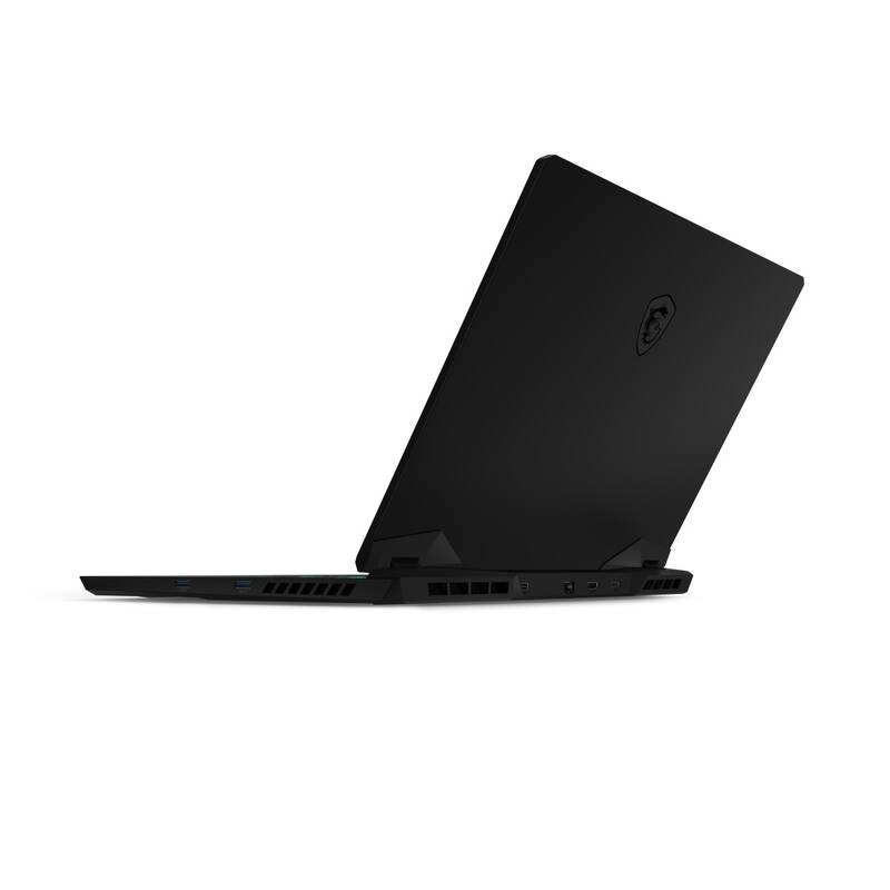 Notebook MSI Vector GP66 12UGS-631CZ černý