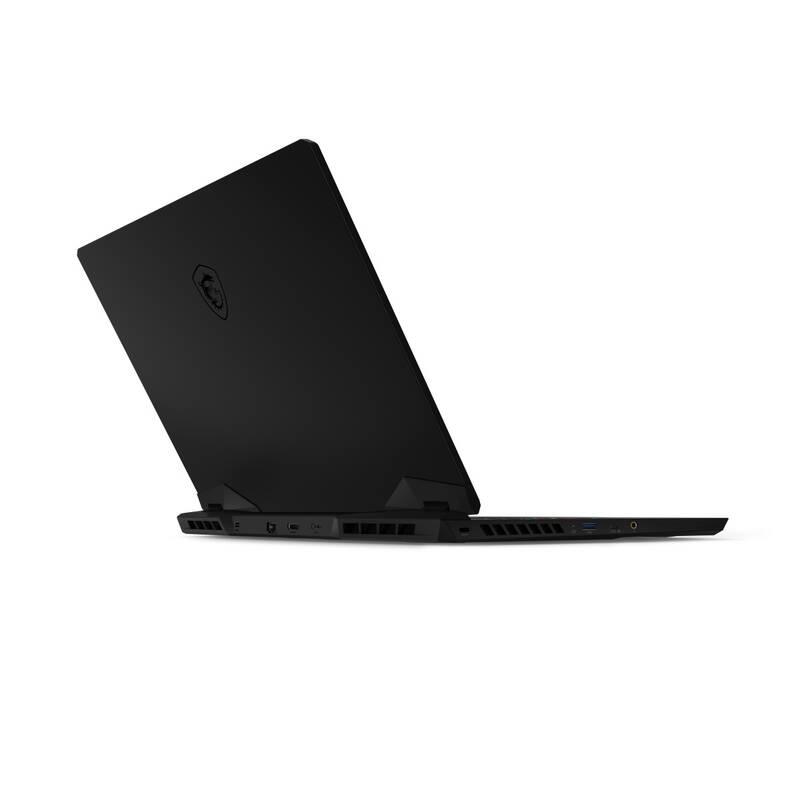 Notebook MSI Vector GP66 12UGS-631CZ černý
