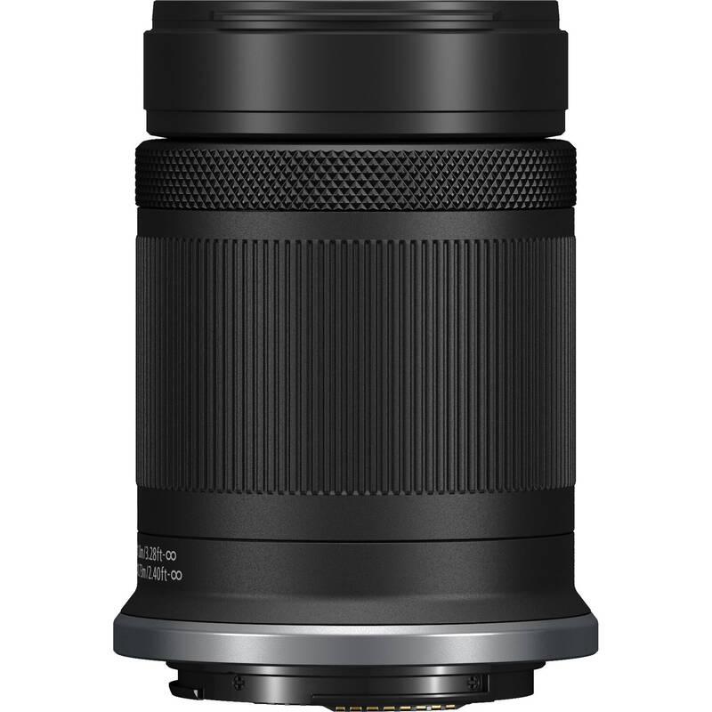 Objektiv Canon RF-S 55-210 mm f 5-7.1 IS STM černý, Objektiv, Canon, RF-S, 55-210, mm, f, 5-7.1, IS, STM, černý