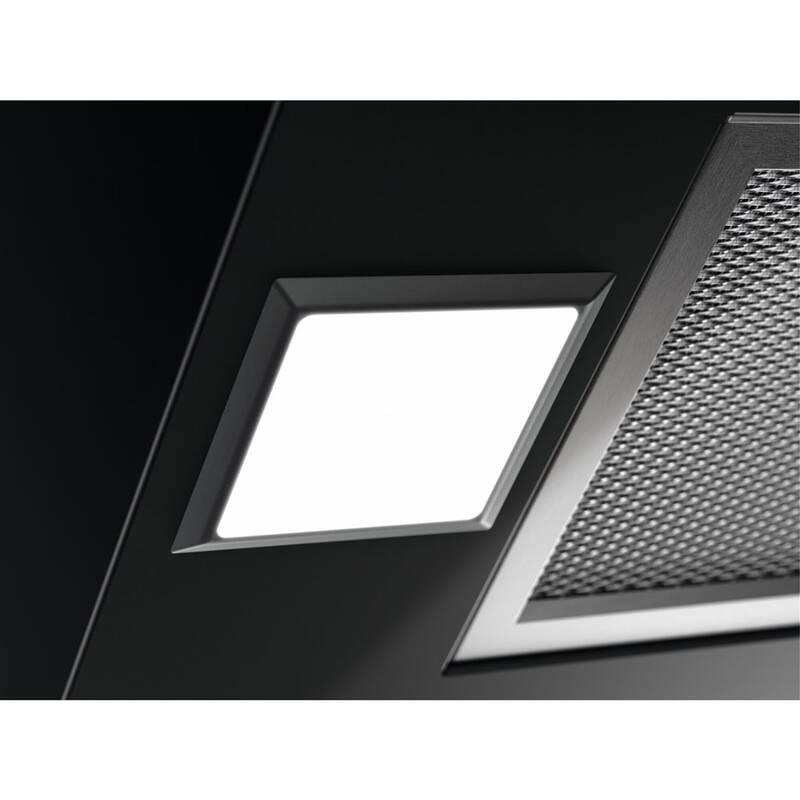 Odsavač par Electrolux 700 SENSE LFV439K černý