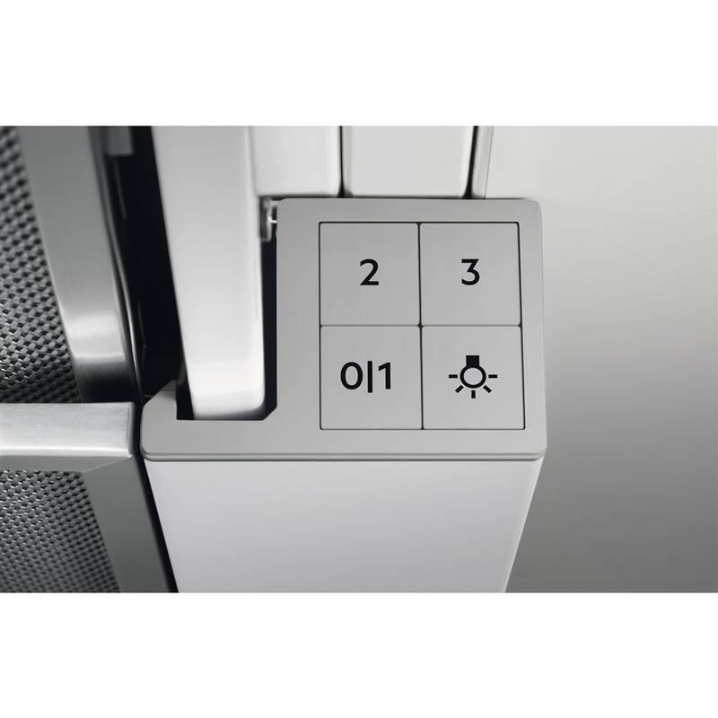 Odsavač par Electrolux LFP326FW bílý
