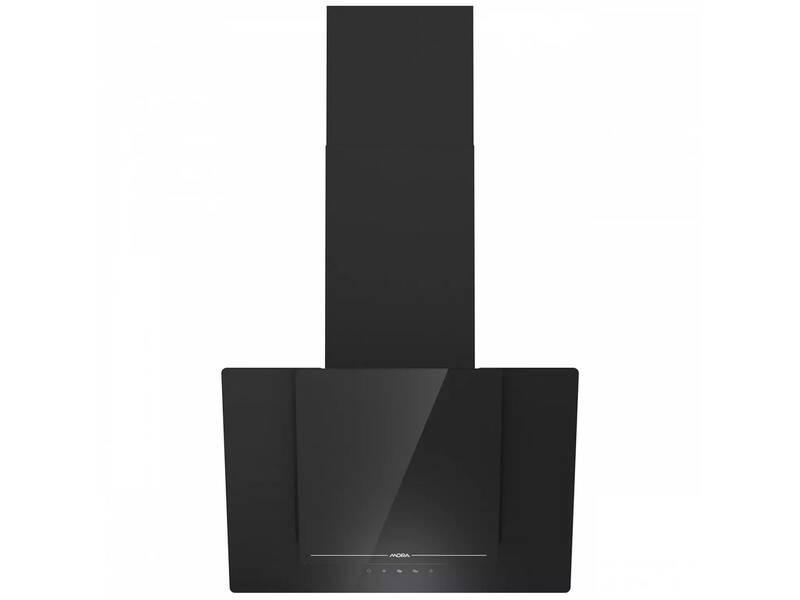 Odsavač par Mora OV 686 GB černý sklo