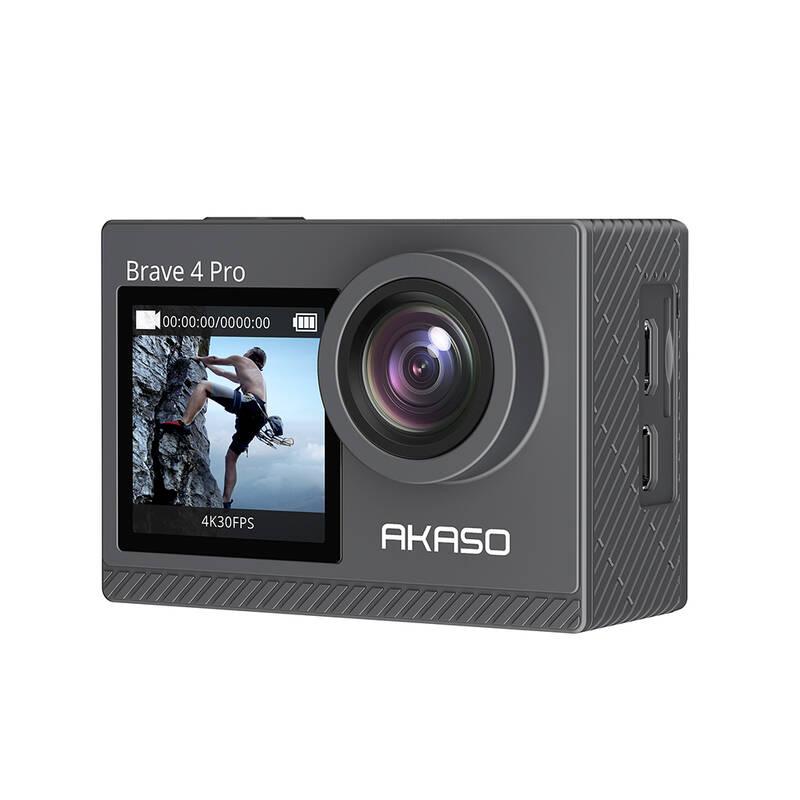 Outdoorová kamera Akaso Brave 4 Pro