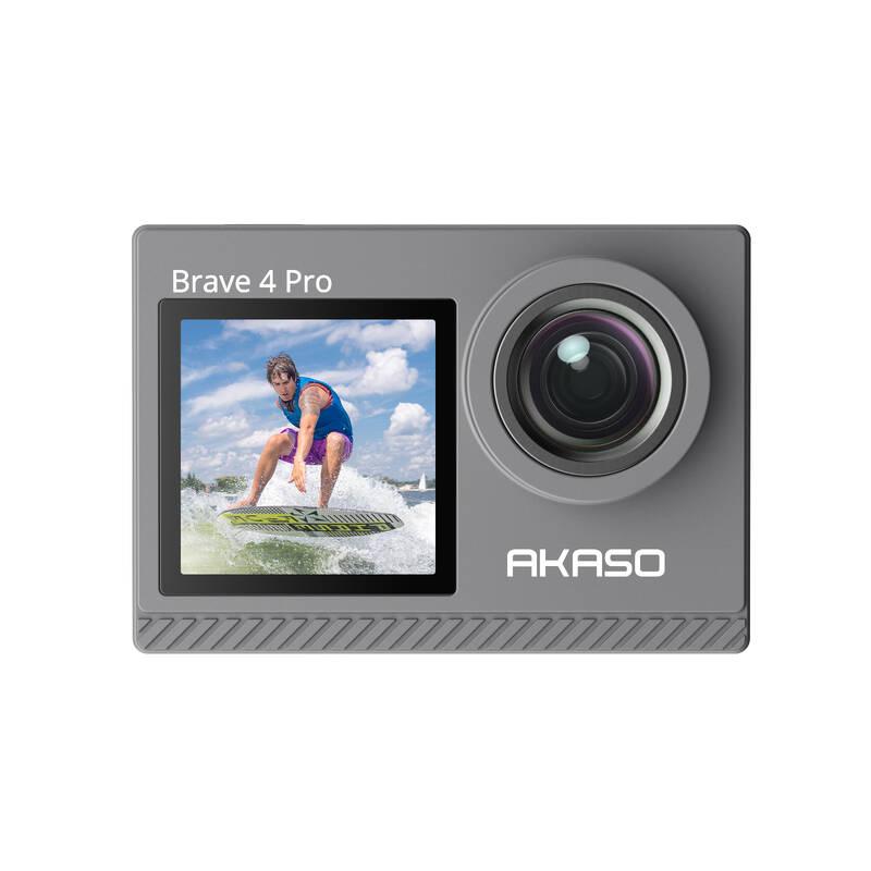 Outdoorová kamera Akaso Brave 4 Pro, Outdoorová, kamera, Akaso, Brave, 4, Pro