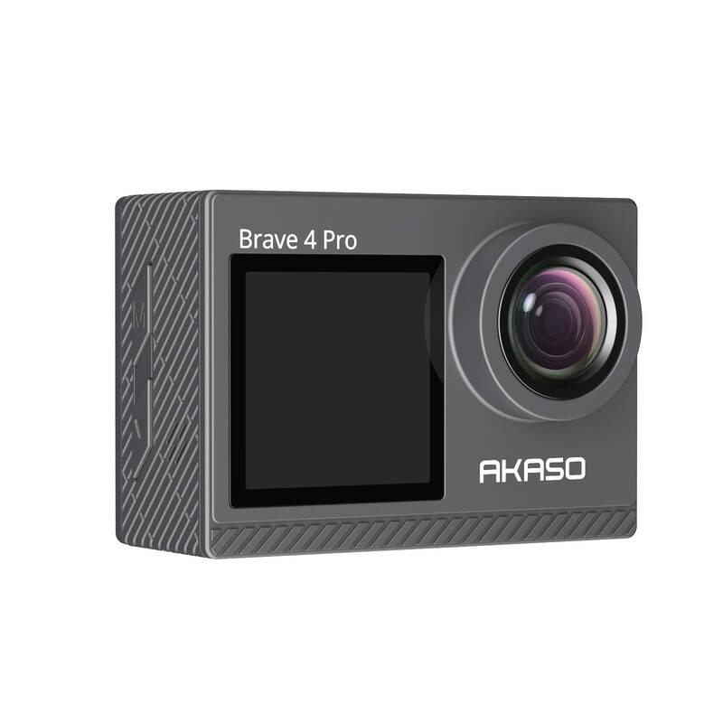 Outdoorová kamera Akaso Brave 4 Pro, Outdoorová, kamera, Akaso, Brave, 4, Pro