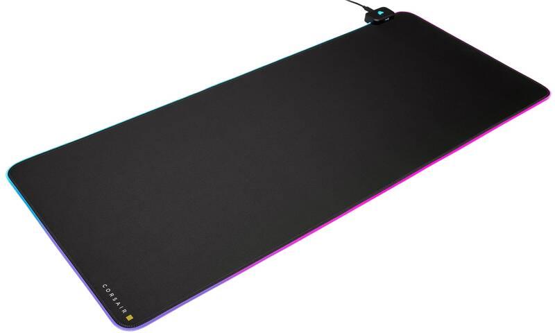 Podložka pod myš Corsair MM700 RGB 3XL černá