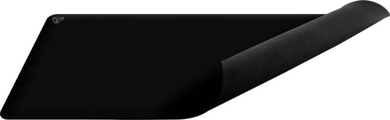 Podložka pod myš YENKEE YPM 90 SPEED TOP XL, 90 × 40 cm černá