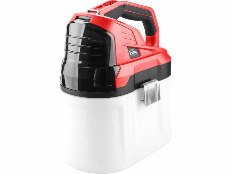 Postřikovač EXTOL PREMIUM 8891878 20V Li-ion