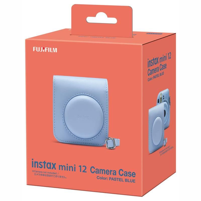 Pouzdro Fujifilm Instax mini 12 modré, Pouzdro, Fujifilm, Instax, mini, 12, modré