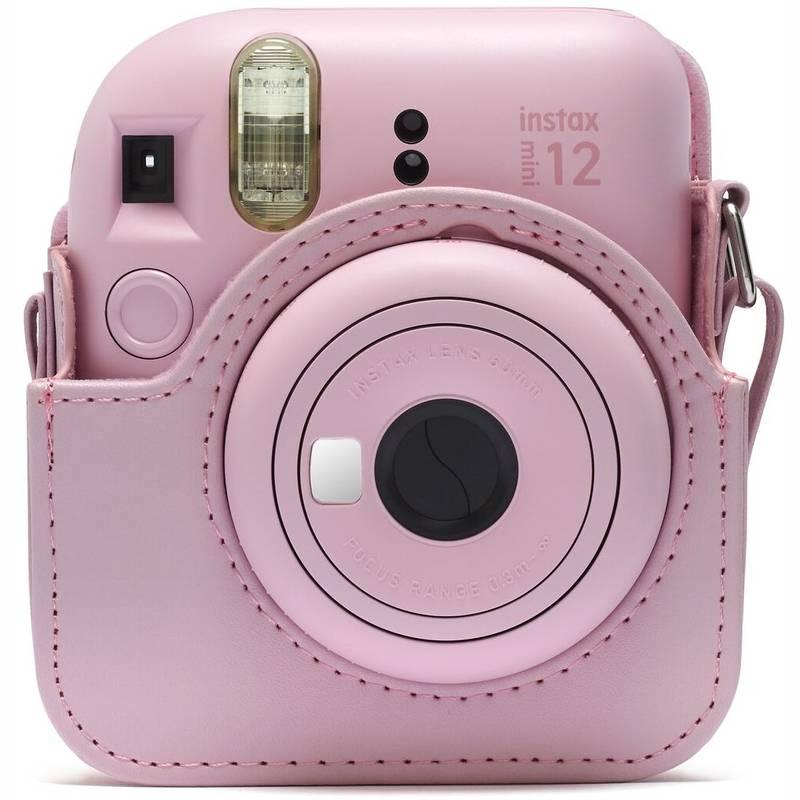 Pouzdro Fujifilm Instax mini 12 růžové