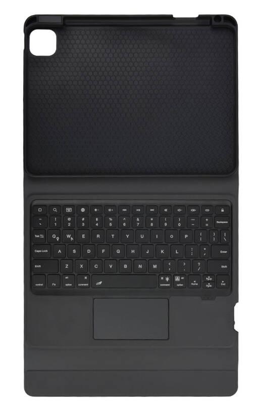 Pouzdro na tablet s klávesnicí RhinoTech na Apple iPad 10.2" , Apple iPad Air 10.5" CZ černé