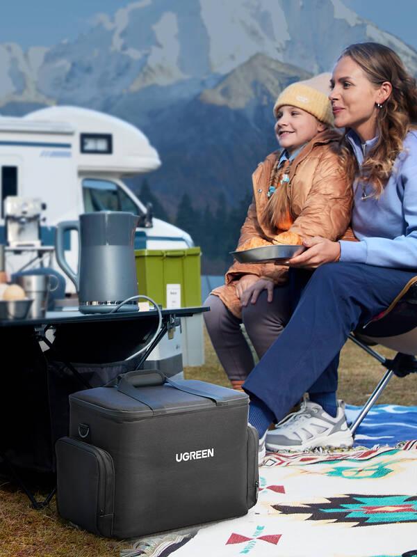 Přepravní obal UGREEN pro nabíjecí stanici GS600 černý