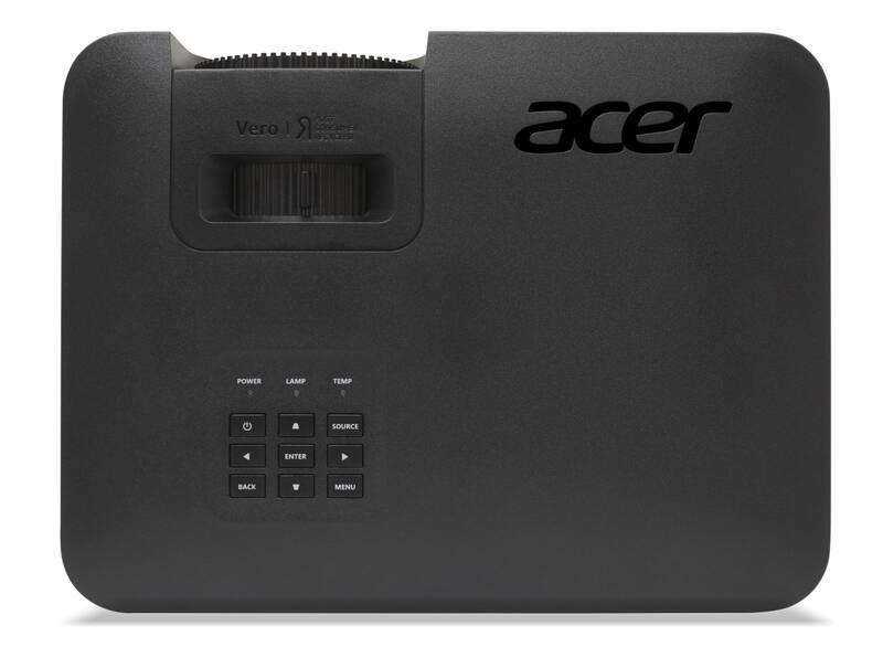 Projektor Acer XL2320W VERO černý