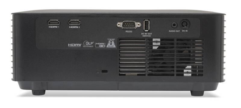 Projektor Acer XL2320W VERO černý, Projektor, Acer, XL2320W, VERO, černý