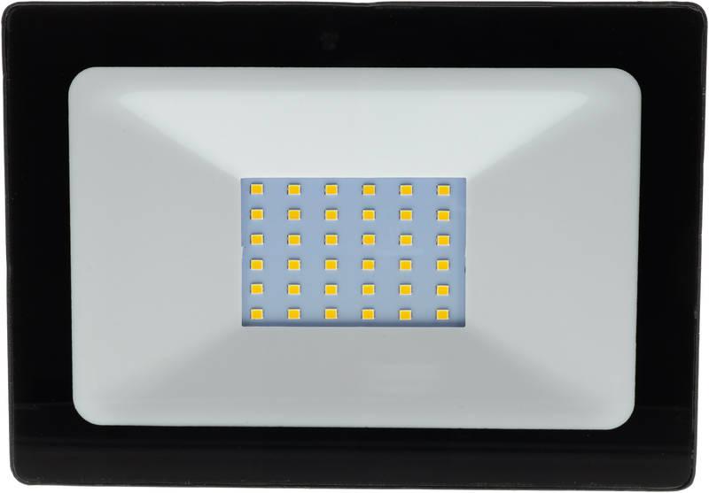 Reflektor RETLUX RSL 244, LED 30W černý