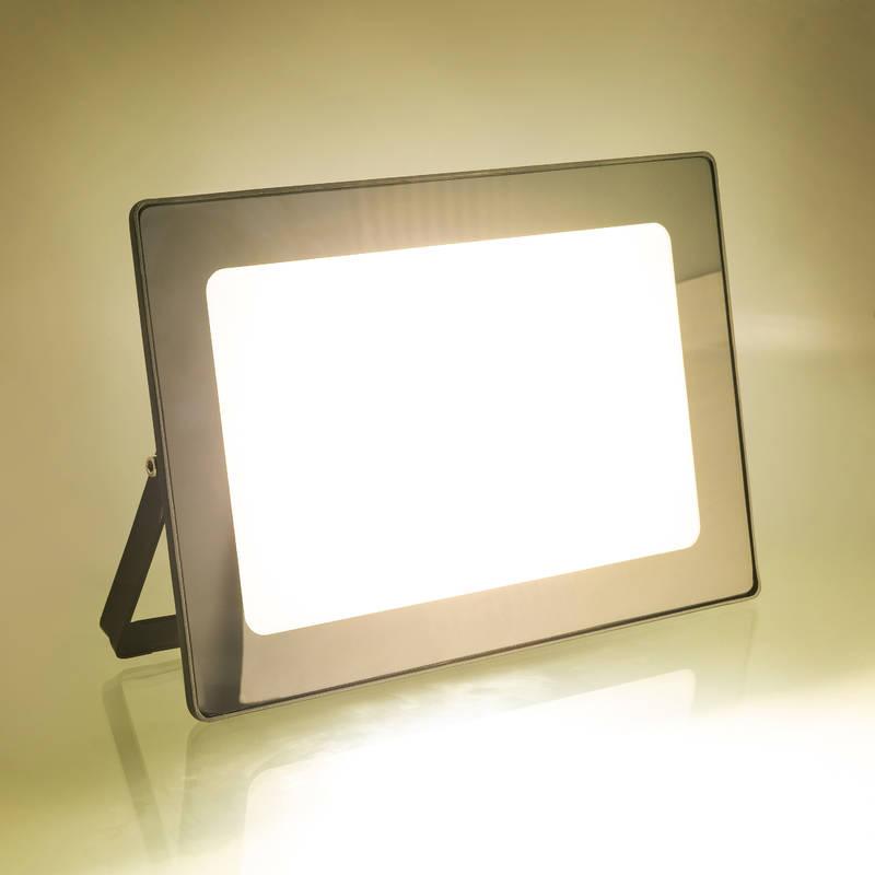 Reflektor RETLUX RSL 245, LED 50W černý
