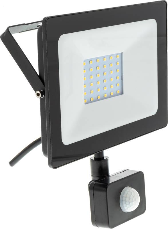 Reflektor RETLUX RSL 247, LED 30W černý