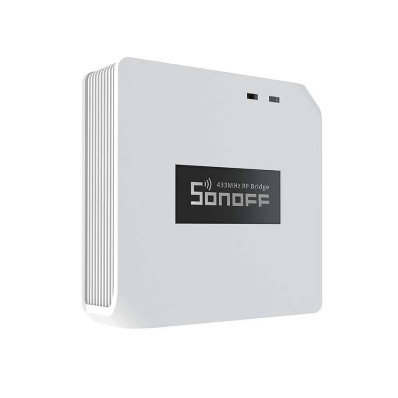 Řídicí jednotka Sonoff RF BridgeR2 Smart Hub