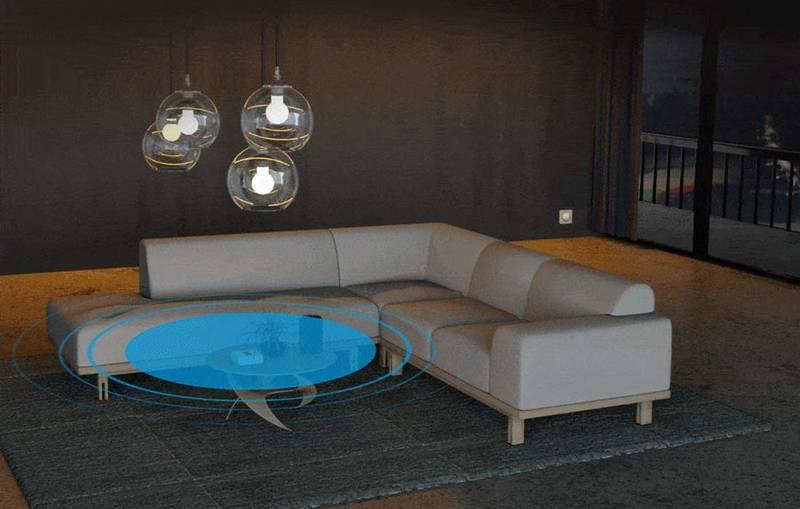 Řídicí jednotka Sonoff RF BridgeR2 Smart Hub