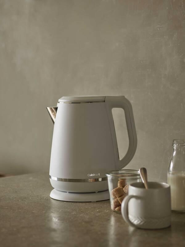 Rychlovarná konvice Cuisinart CJK780WE