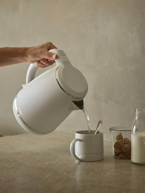 Rychlovarná konvice Cuisinart CJK780WE